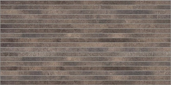 Мозаика Krea Ground Mosaic Stripes 4.8mm 30x60